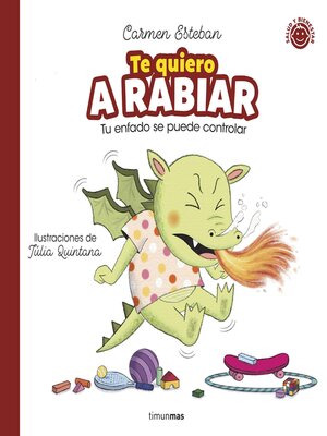 cover image of Te quiero a Rabiar